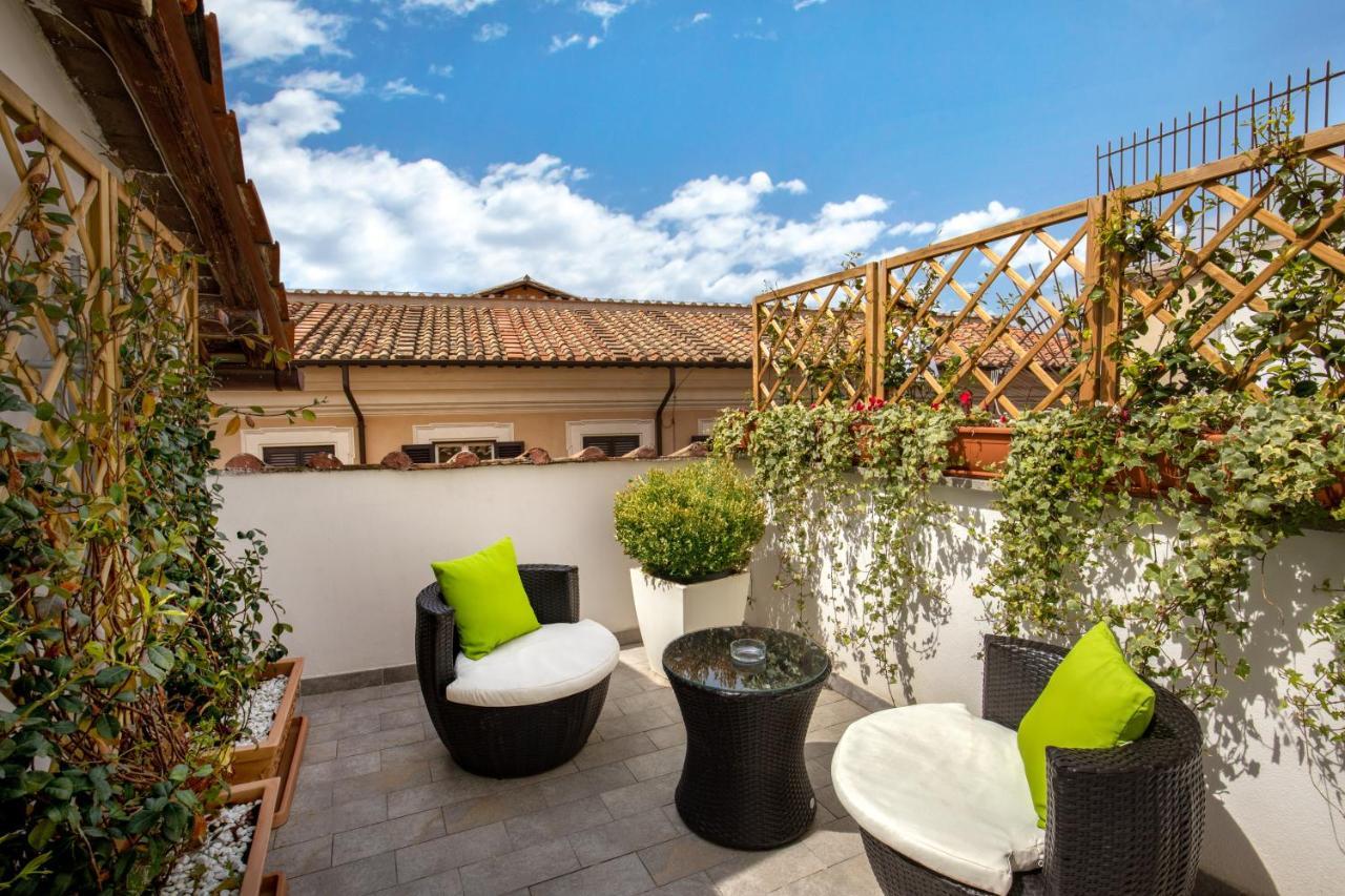 Hotel Campo Di Marte Rom Exterior foto