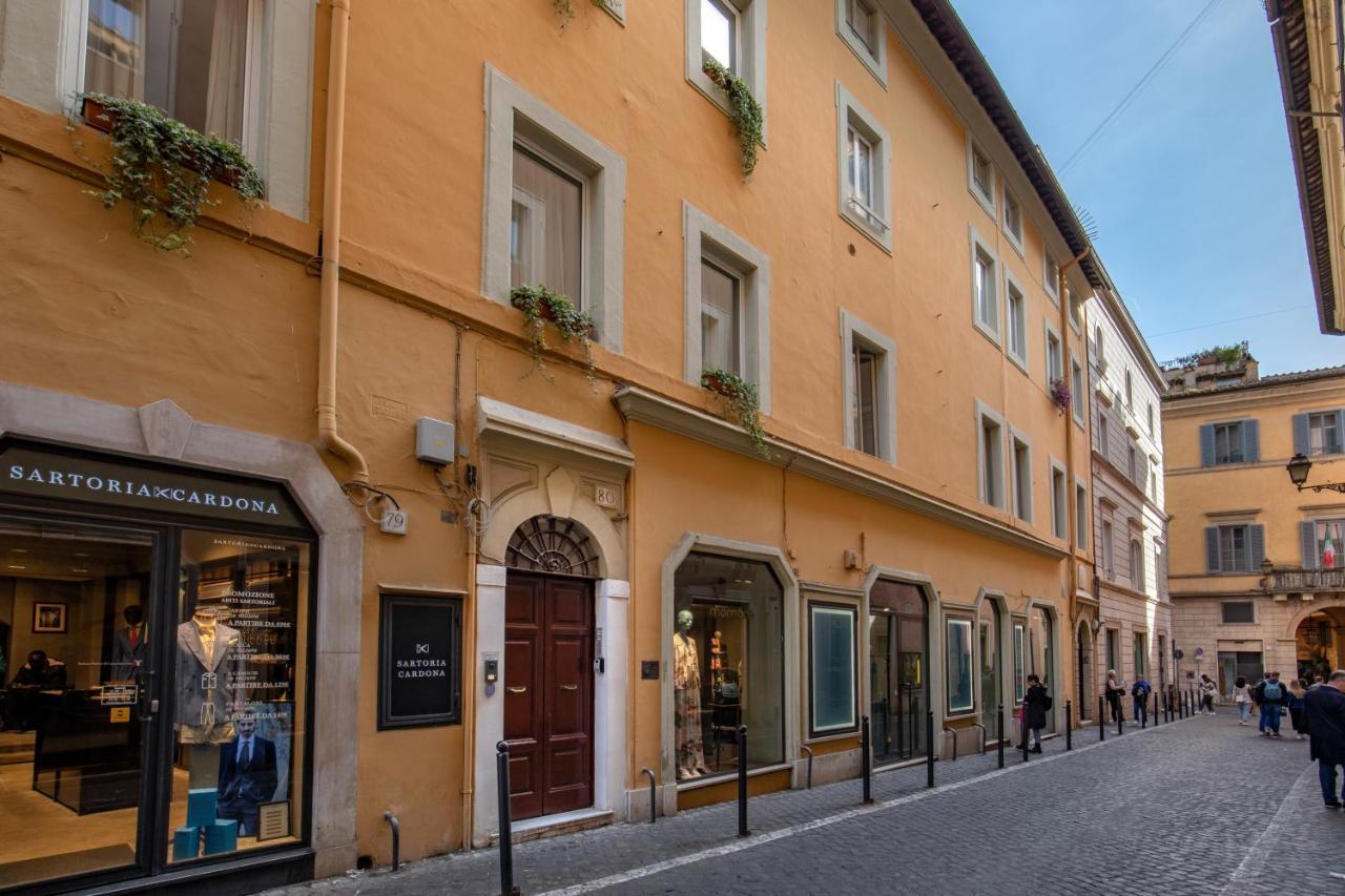Hotel Campo Di Marte Rom Exterior foto